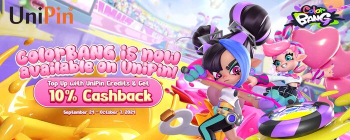 Unlock 10% Cashback with ColorBANG: Limited-Time Offer! (MY)